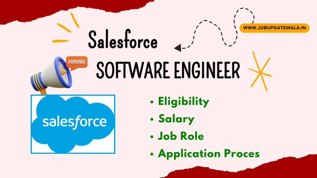 Salesforce Off Campus Drive 2024 Salesforce Hiring Software Engineer