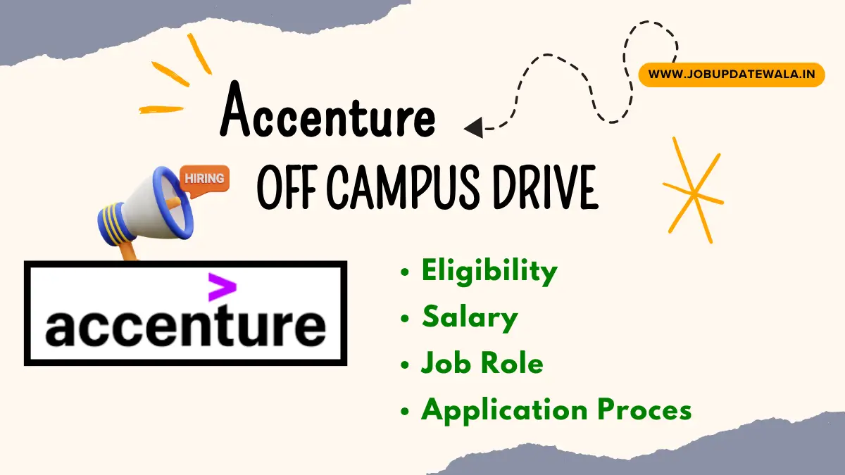 Accenture Careers 2024 Hiring Application Tech Support Practitioner