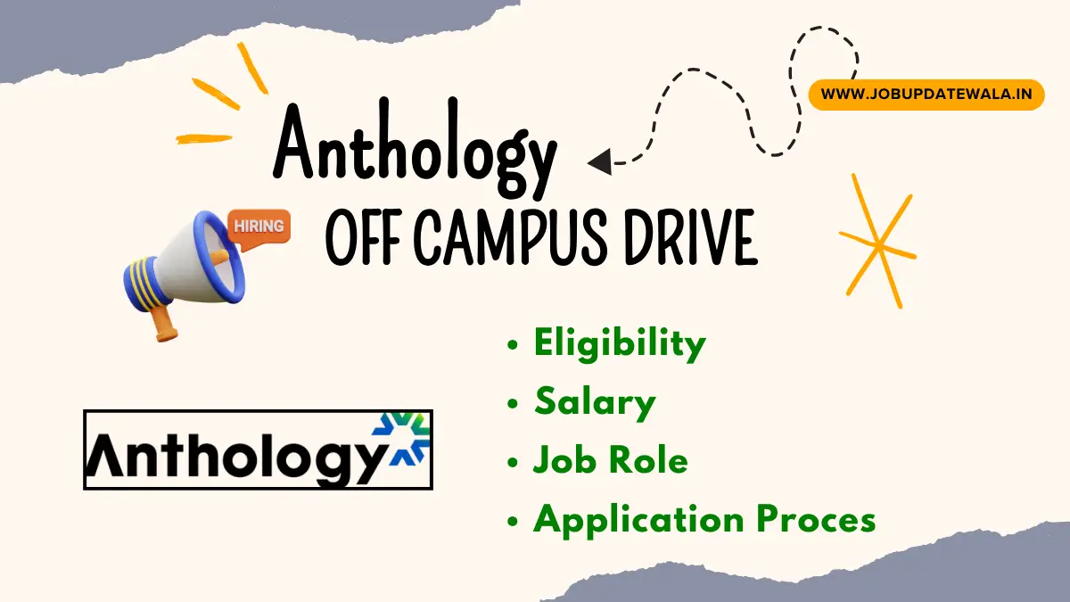 Anthology Off Campus Drive 2024