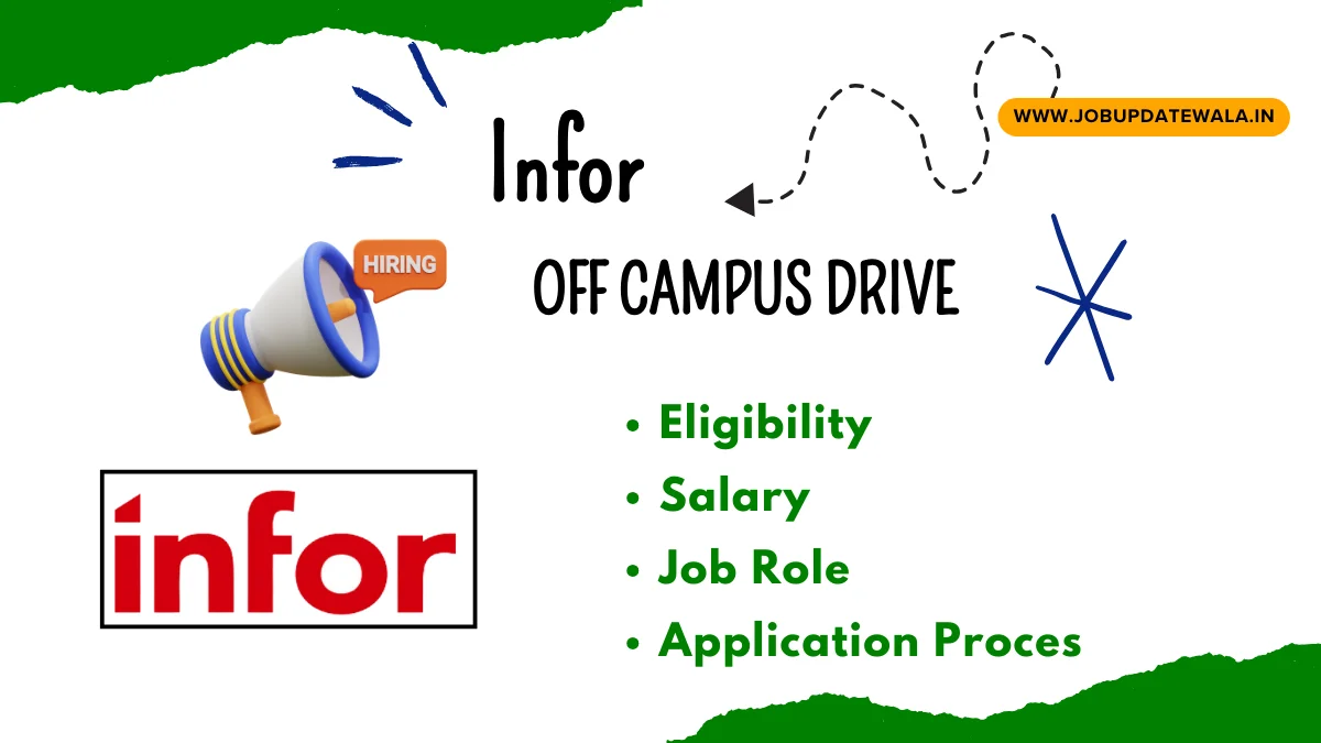 Infor Off Campus Drive